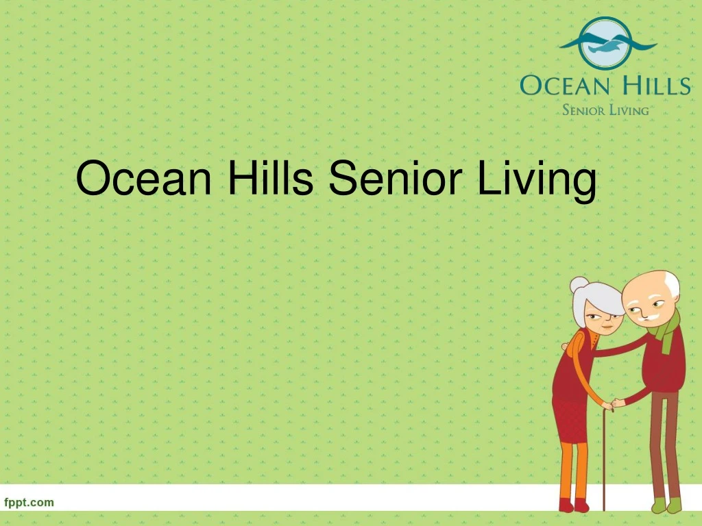 ocean hills senior living