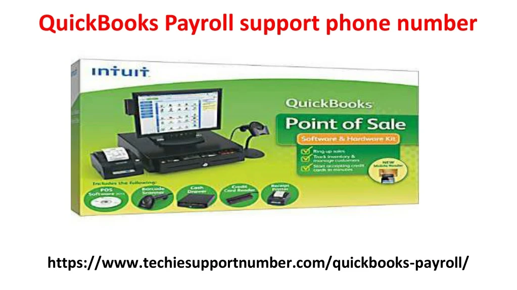 quickbooks payroll support phone number