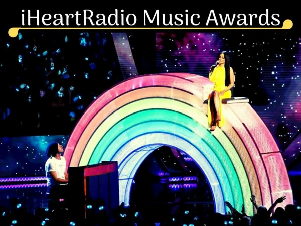 2019 iHeartRadio Music Awards
