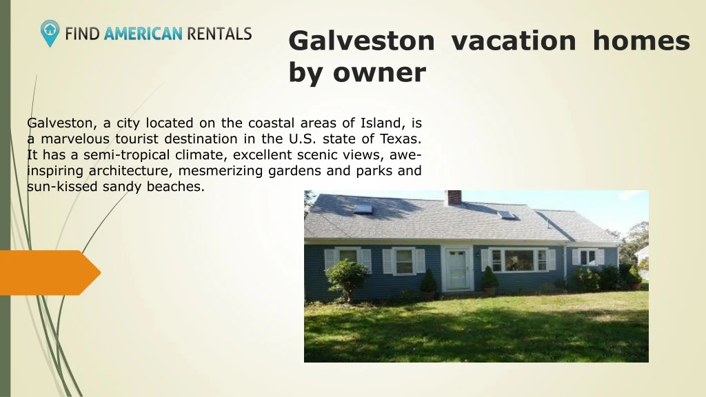 galveston vacation homes by owner