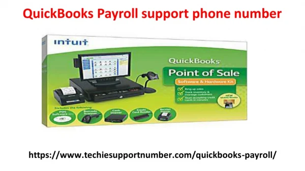 Learn more about QuickBooks payroll at QuickBooks Payroll support phone number 1-855-236-7529