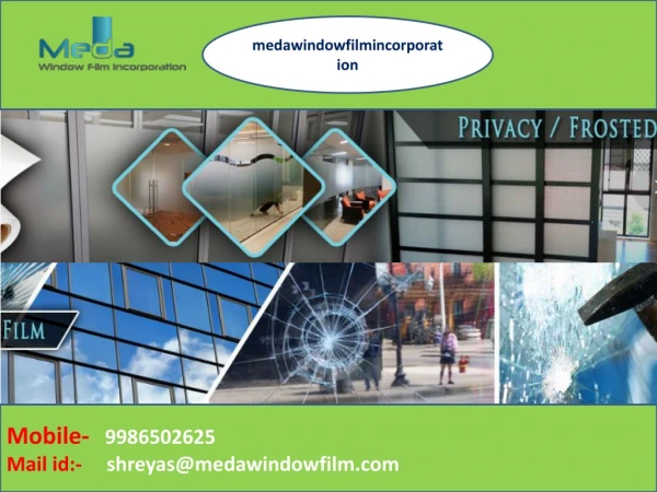 Garware Sun Control Film Dealers In Bangalore