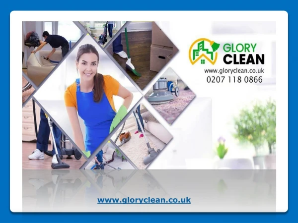 Professional Cleaning Services by Glory Clean