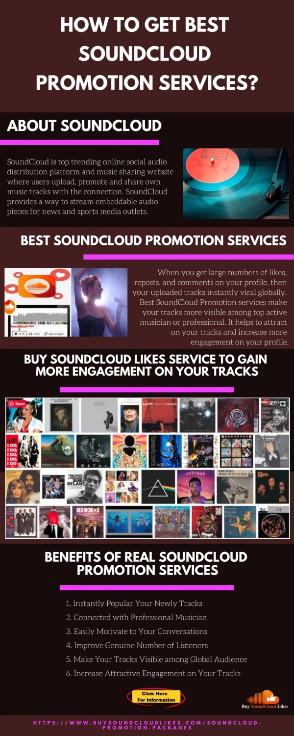 How to Get Best SoundCloud Promotion Services?