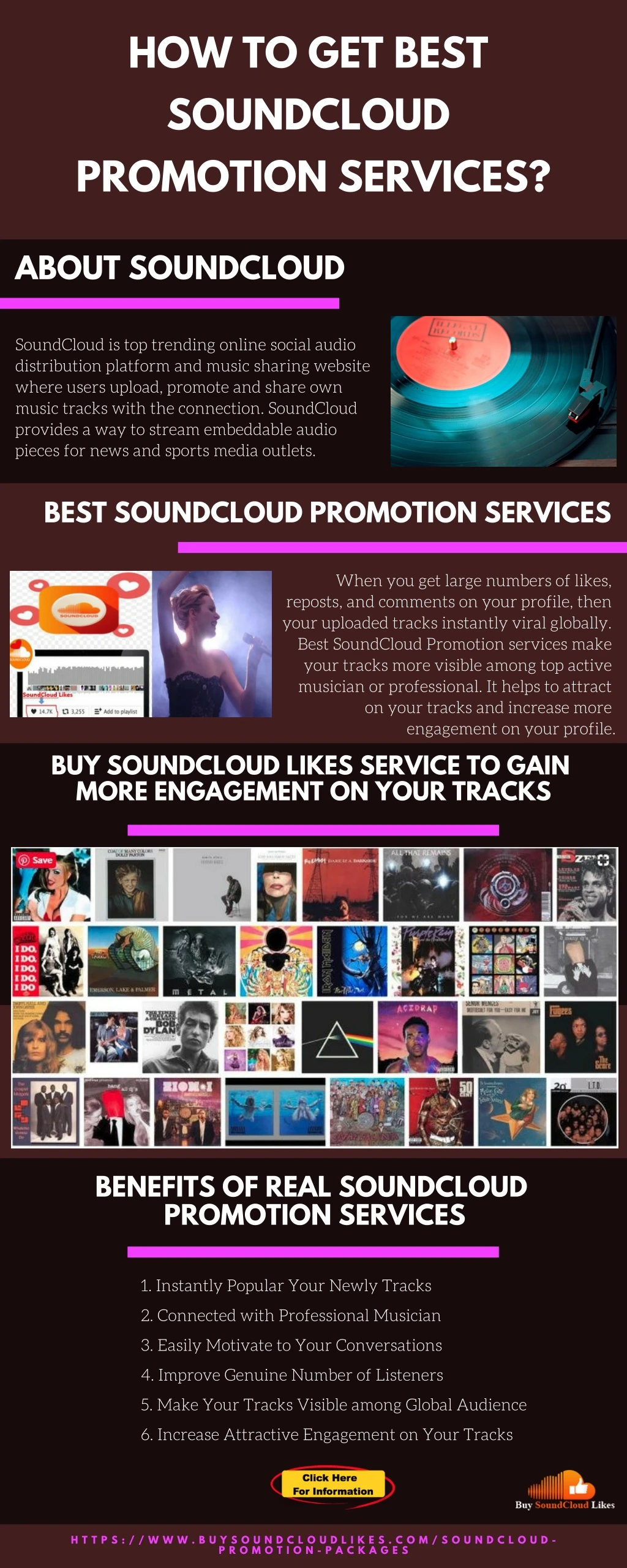 how to get best soundcloud promotion services