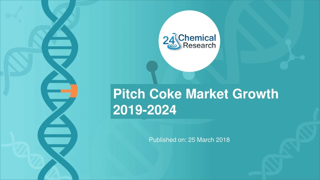pitch coke market growth 2019 2024