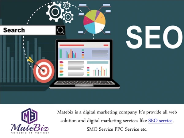 matebiz is a digital marketing company