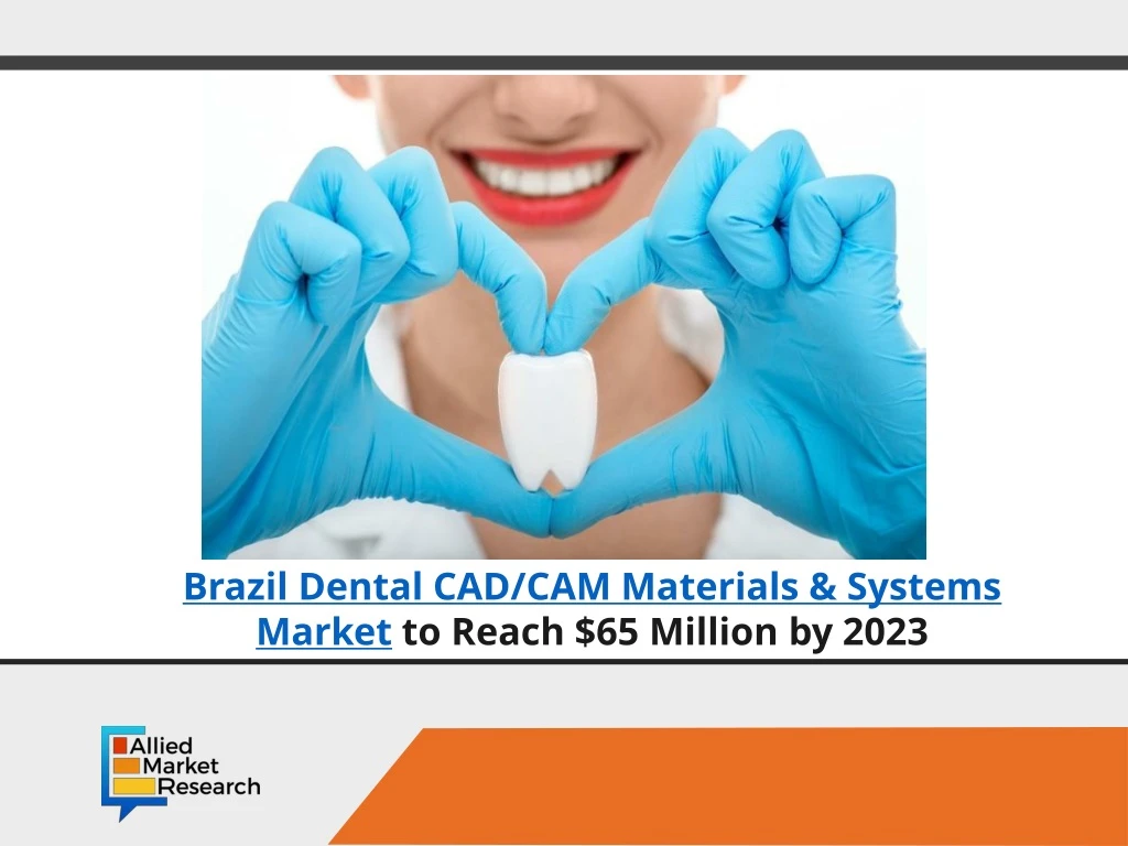 brazil dental cad cam materials systems market