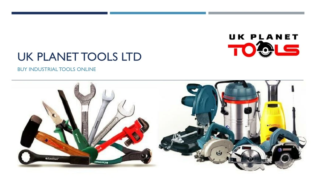 uk planet tools ltd