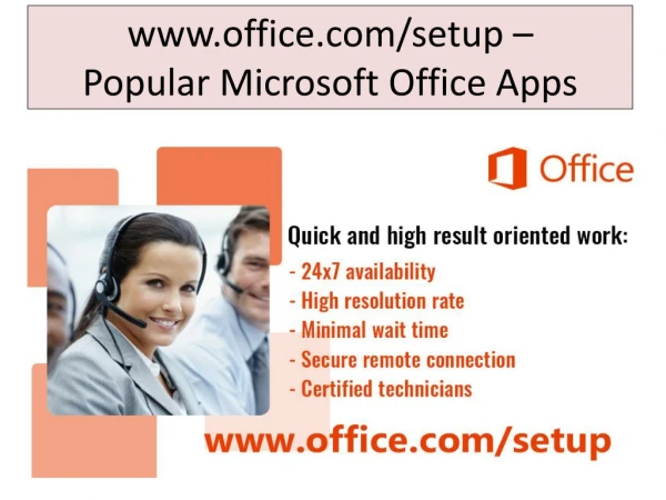 www office com setup popular microsoft office apps
