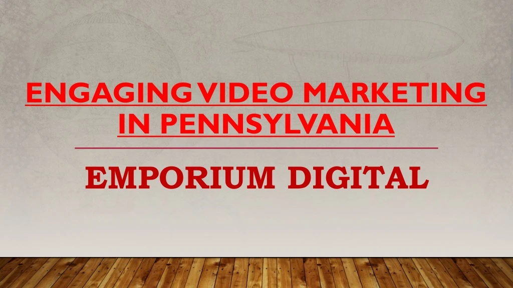 engaging video marketing in pennsylvania