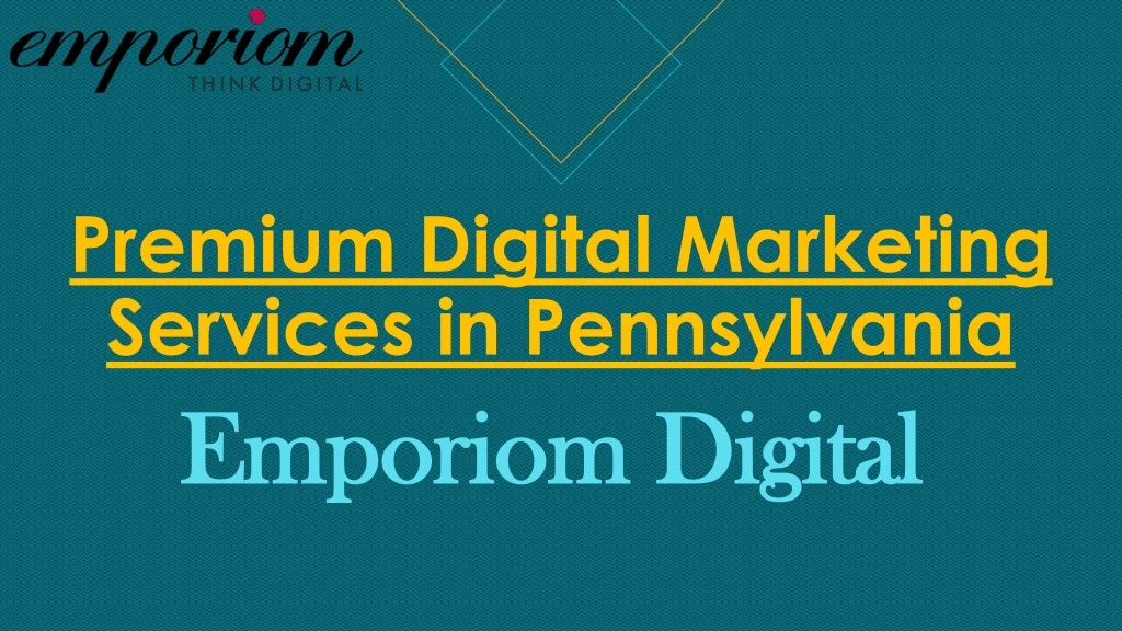 premium digital marketing services