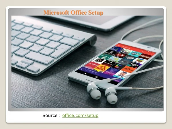 How to install the MS Office 365
