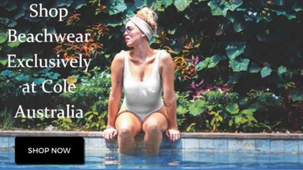 Buy Women's Swimwear Online in Australia - Cole Australia