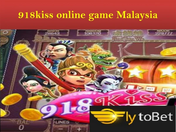 918kiss online game Malaysia