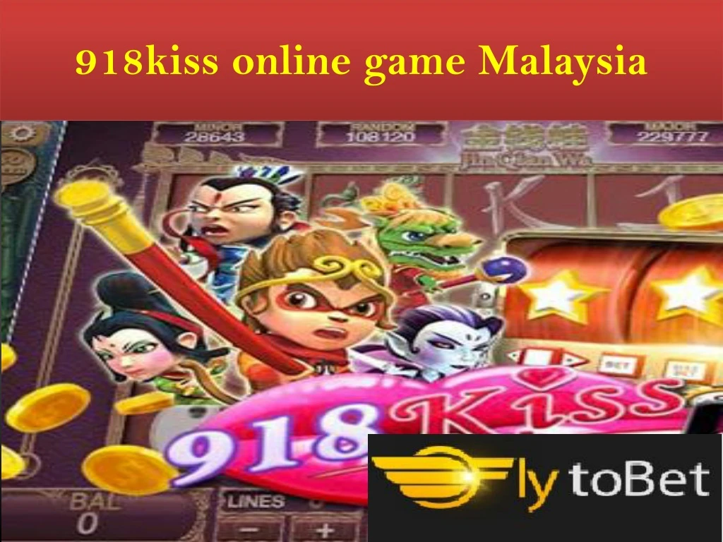 918kiss online game malaysia