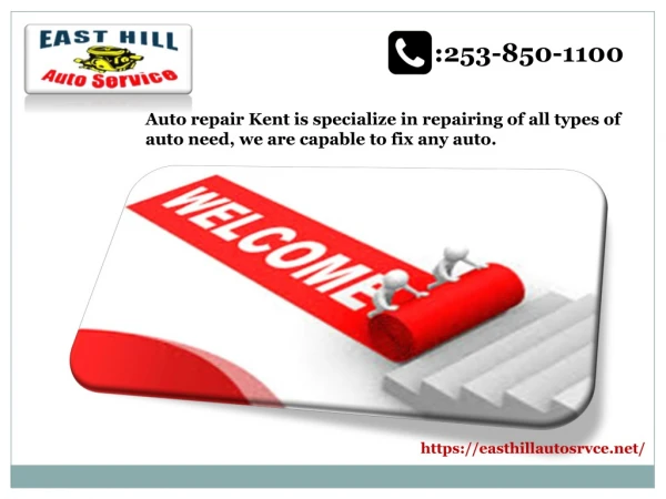 Need auto repair service for better performance
