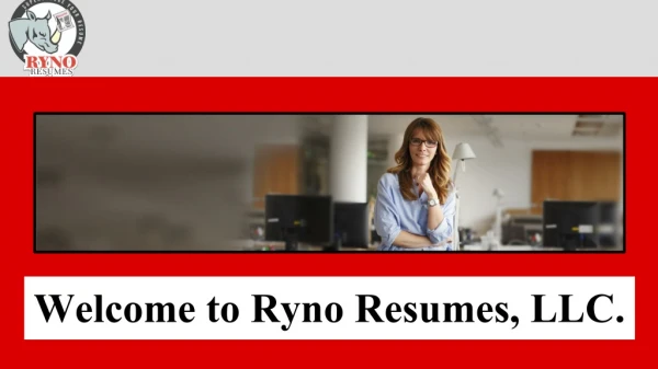 Top Professional Resume Writing Services | Ryno Resumes, LLC.