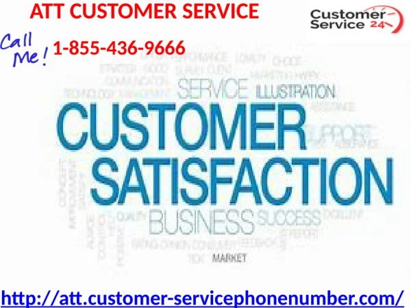 att customer service