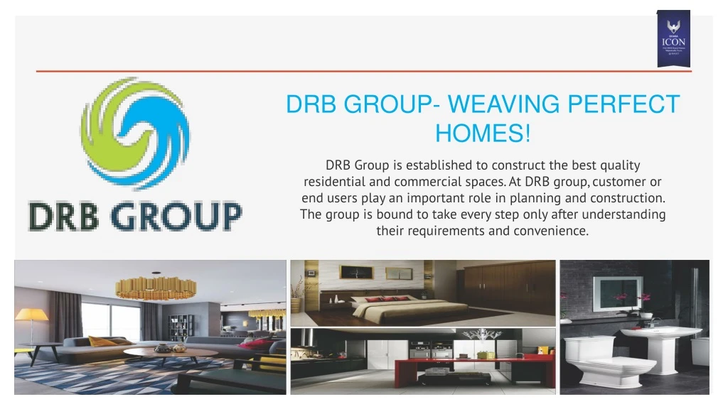 drb group weaving perfect homes