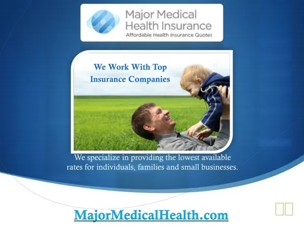 Cheapest Medical Insurance Plans