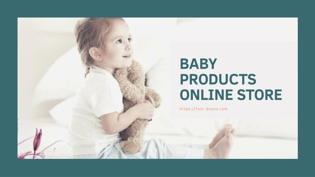 baby products online store