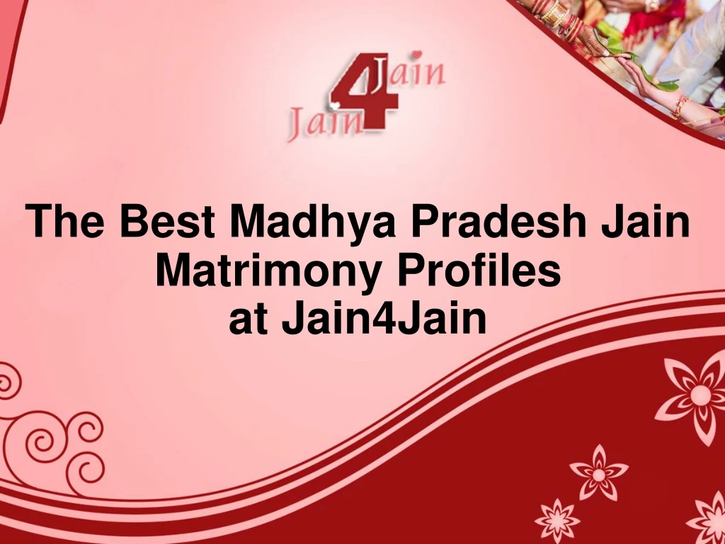 the best madhya pradesh jain matrimony profiles