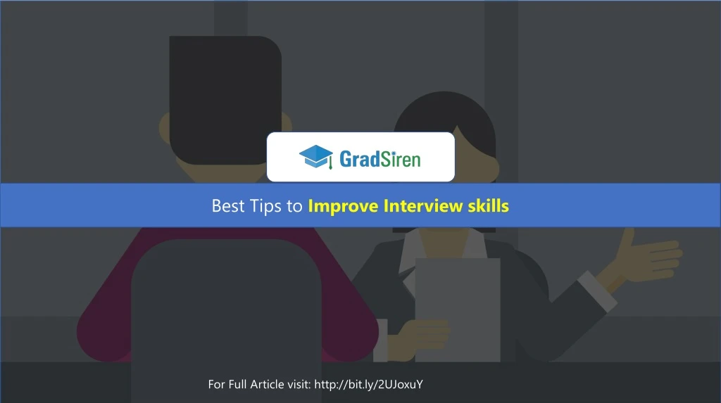 best tips to improve interview skills