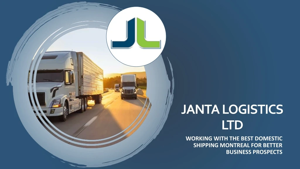 janta logistics ltd