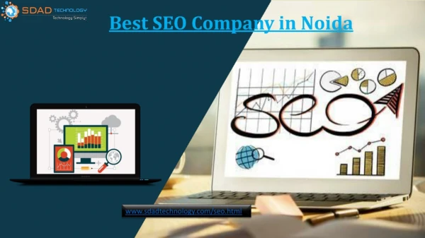 SDAD Technology- Best SEO Company in Noida | Affordable Price