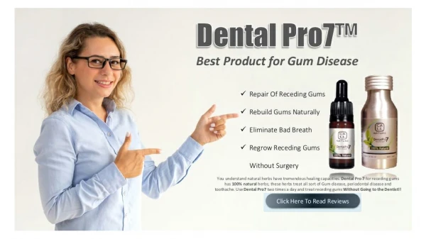 Best Gum Regrowth Products