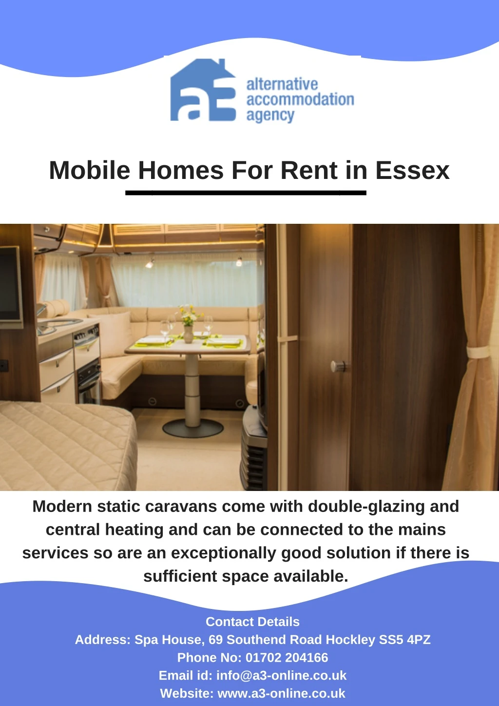 mobile homes for rent in essex