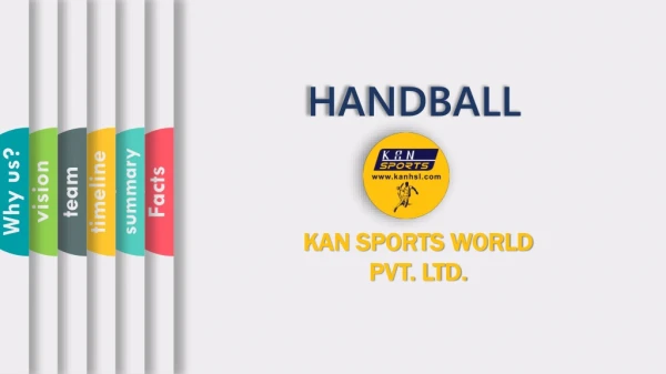KAN SPORTS WORLD PRIVATE LIMITED