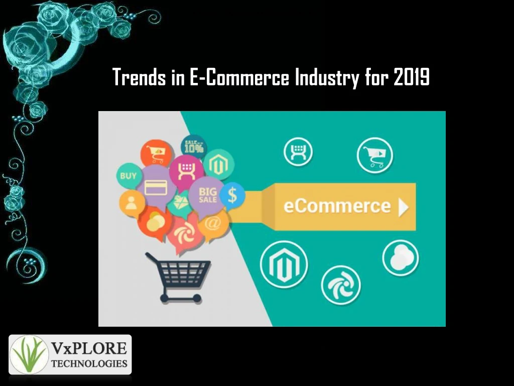 trends in e commerce industry for 2019