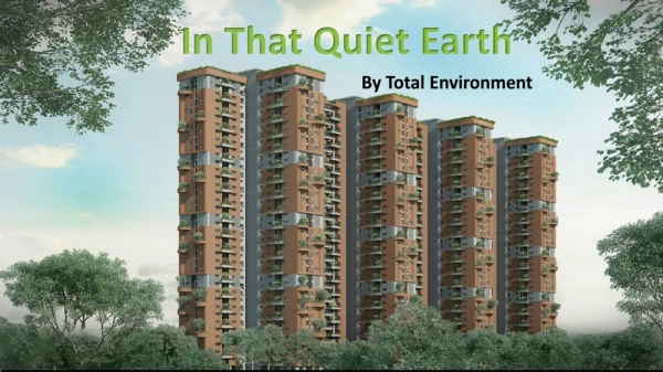 Total environment projects