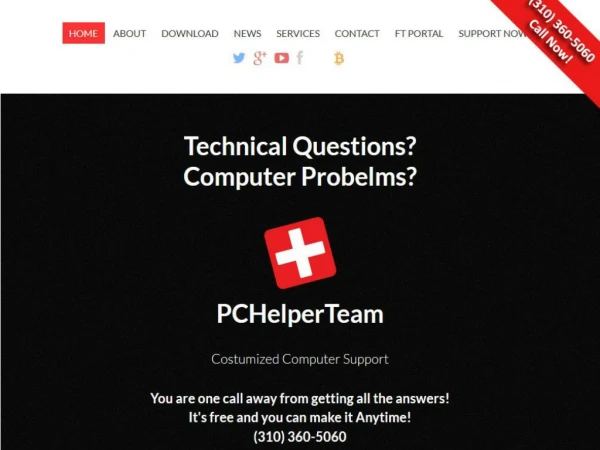 What is PCHelperTeam