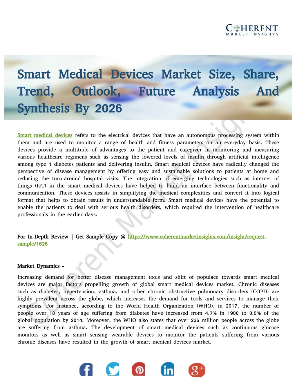 smart medical devices smart medical devices