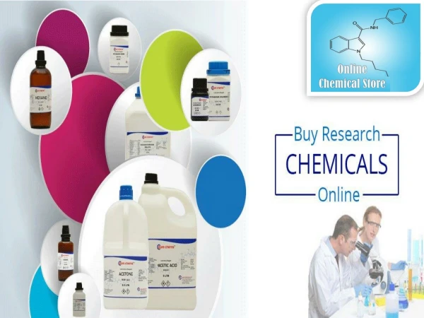 How to Buy Research Chemicals Online Securely?