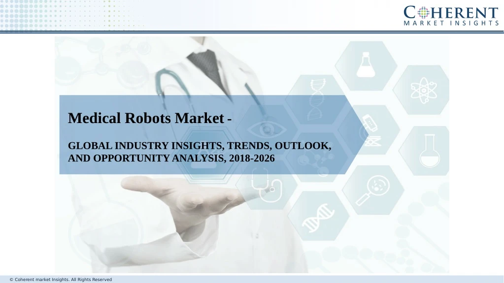 medical robots market