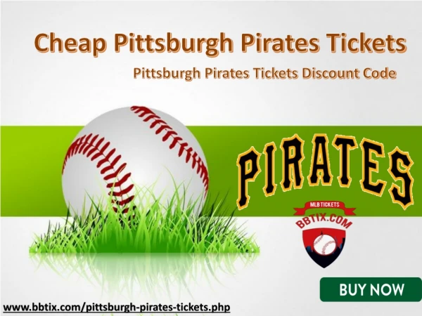 2019 Pirates Match Tickets | Pittsburgh Pirates Tickets Promo Code