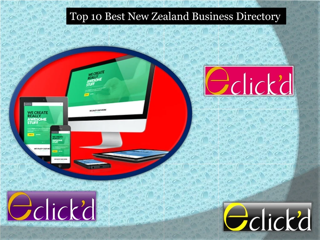 top 10 best new zealand business directory