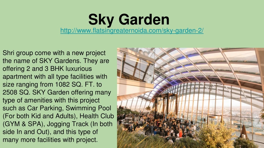sky garden http www flatsingreaternoida com sky garden 2