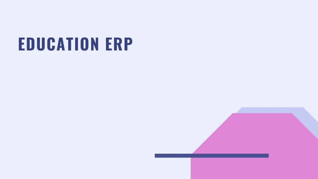 education erp