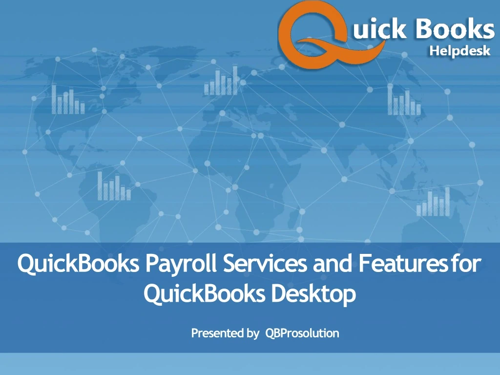 quickbooks payroll services and features for quickbooks desktop