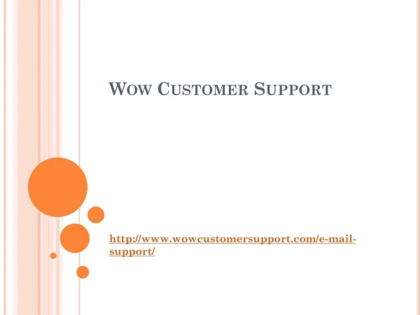 Outsource Email Support Services|24/7 Email Support |Wow Customer Support