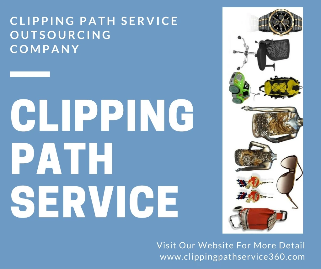 clipping path service outsourcing company