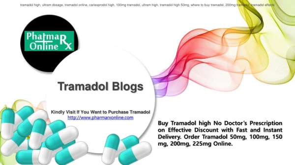 FACTS ABOUT ULTRAM 50 MG HIGH TRAMADOL DOSAGE???
