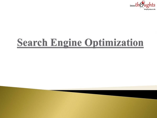 search engine optimization