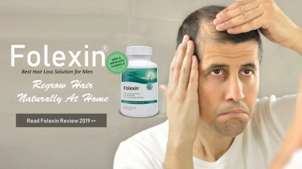 Folexin For Hair Loss Reviews