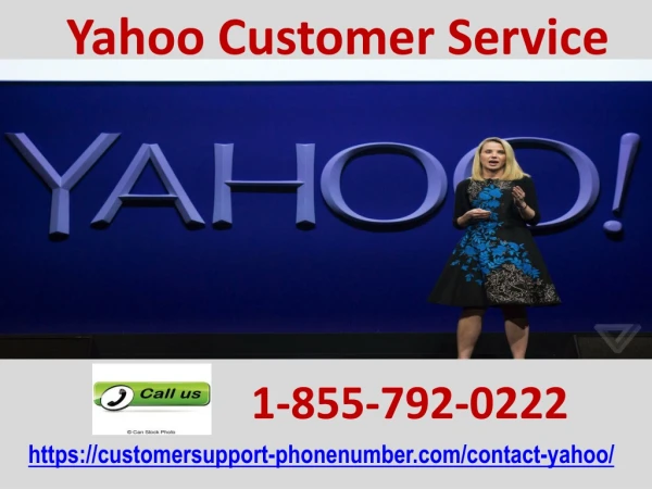 yahoo customer service